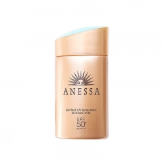 资生堂安热沙水能户外防晒乳SPF50+60ml